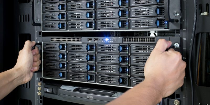 network attached storage (NAS)